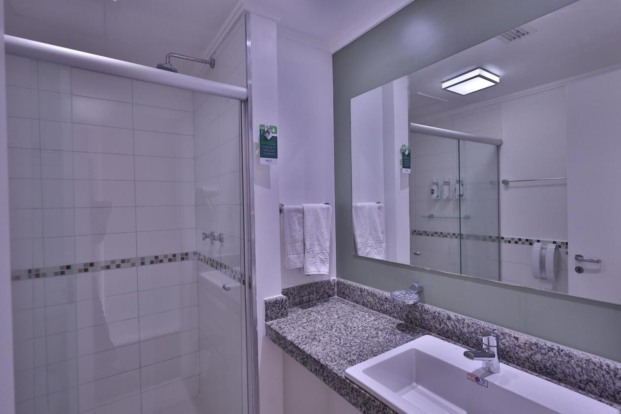 Hotel Transamerica Executive Nova Paulista Sao Paulo