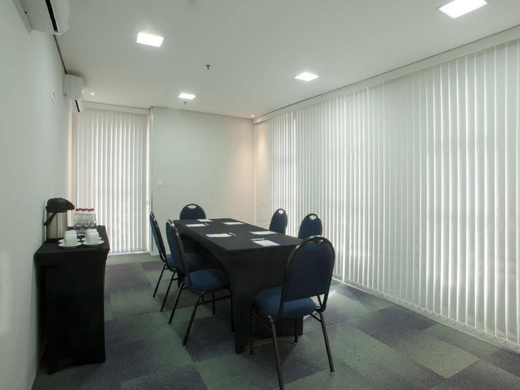 Hotel Transamerica Executive Nova Paulista Sao Paulo